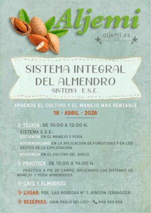 Formación: Sistema integral del Almendro